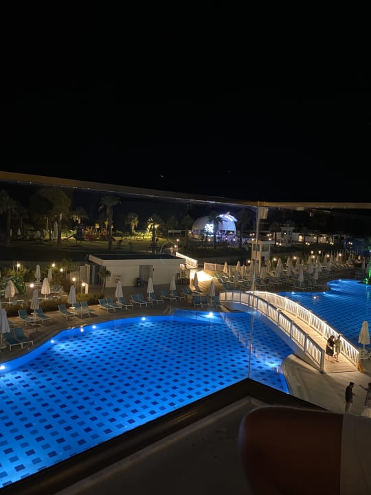 Ausblick Diamond De Luxe Hotel & Spa