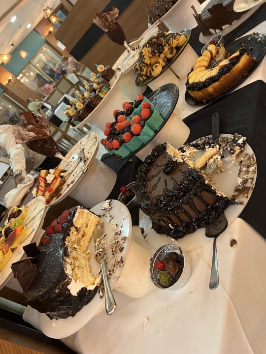 Gastro Side Aquamarin Resort & Spa