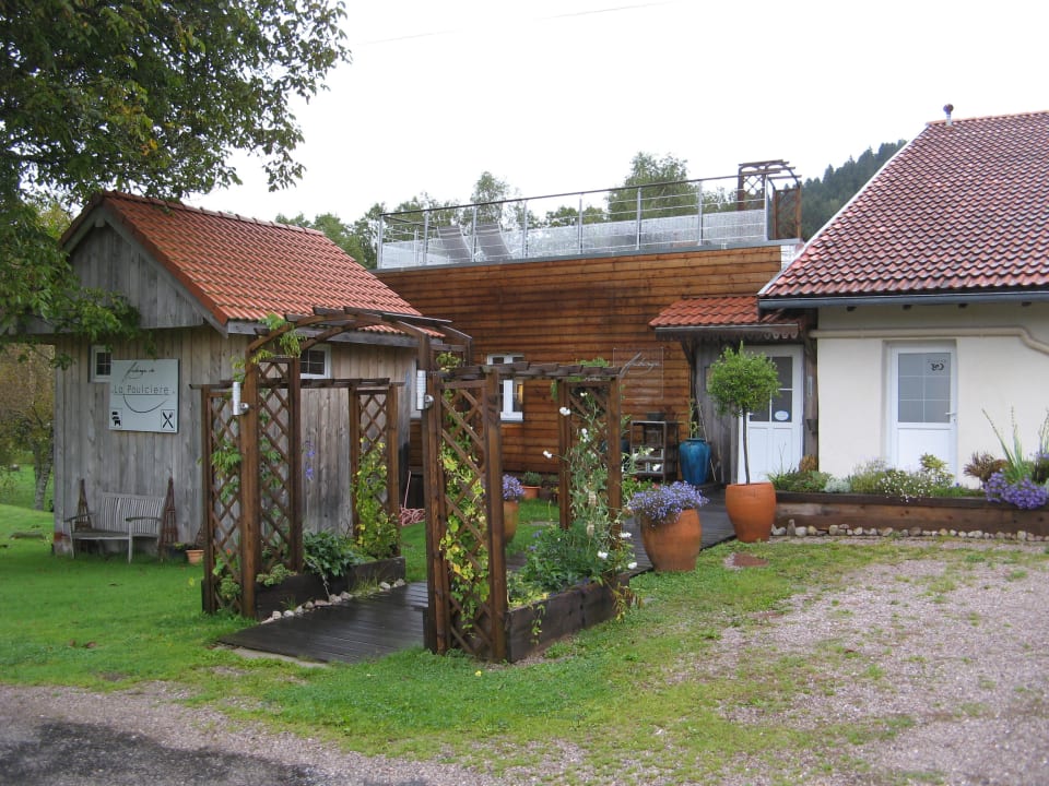 Auberge De La Poulcière Hotel Auberge De La Poulcière