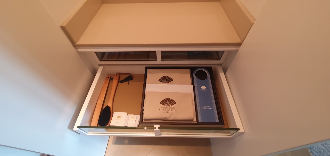 Zimmer Emirates Palace Mandarin Oriental