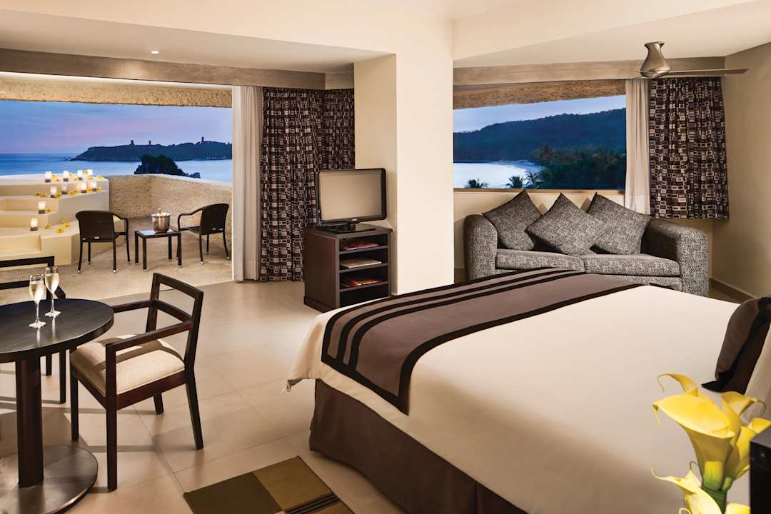 Zimmer Dreams Huatulco Resort & Spa