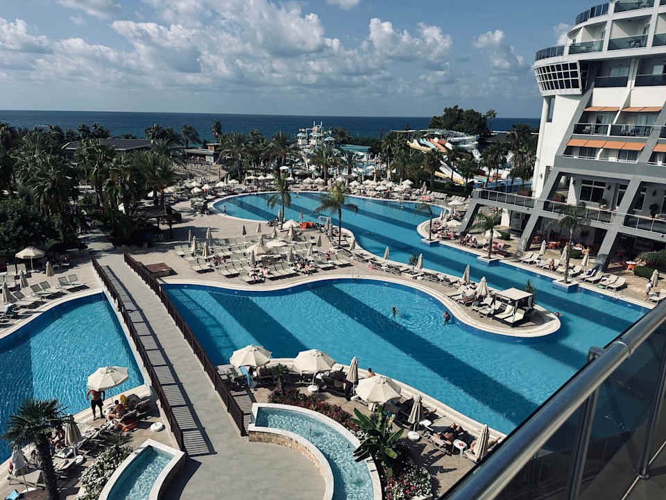 Außenansicht Seaden Sea Planet Resort & Spa