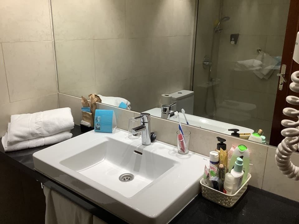 Zimmer Hotel ValleMar