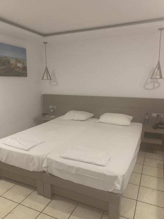 Zimmer Gaia Garden Hotel