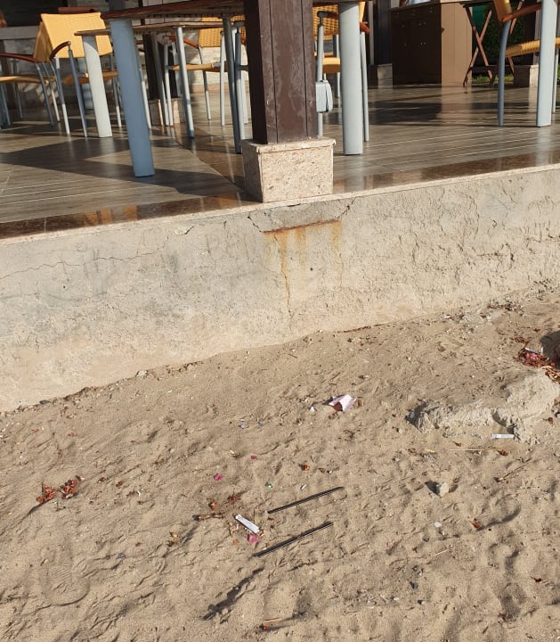 Strand Miramar Al Aqah Beach Resort