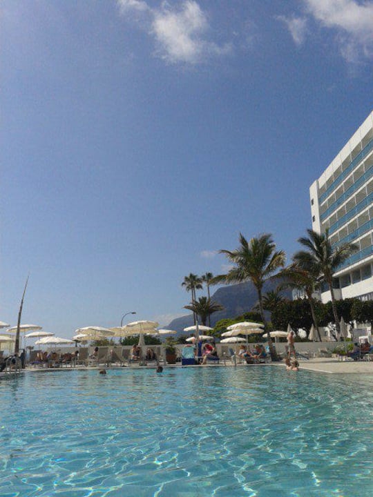 Meerwasserpoool TUI BLUE Los Gigantes