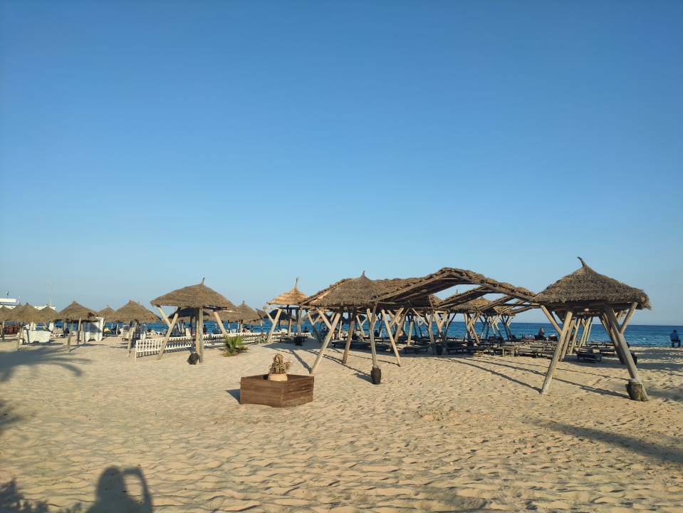 Strand The Orangers Beach Resort and Bungalows