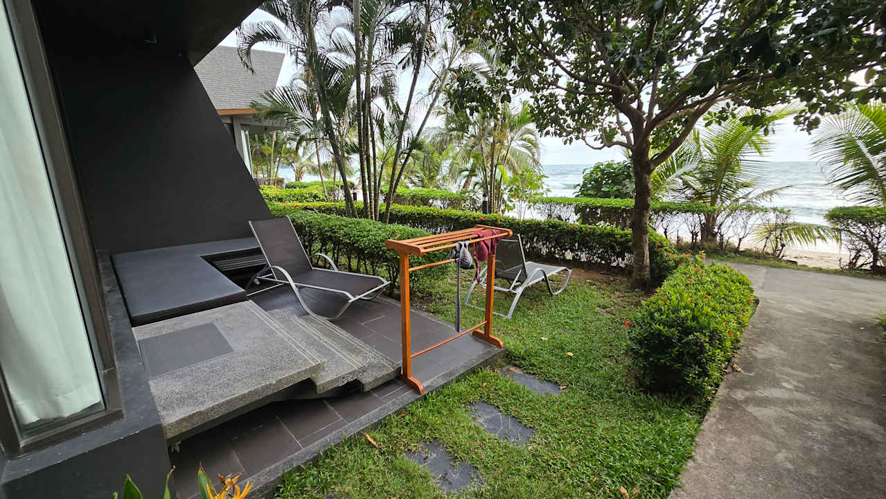 Außenansicht KC Grande Resort Koh Chang