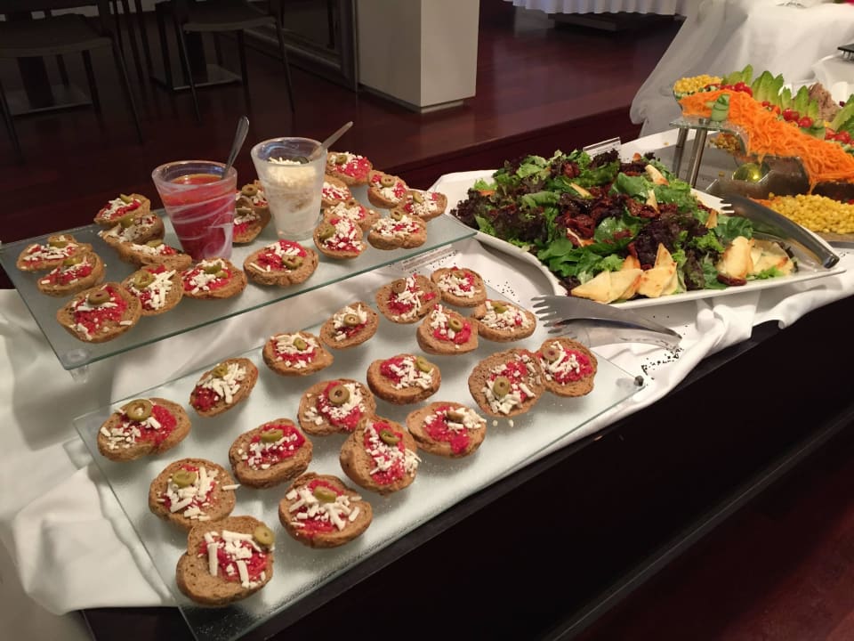 Eines von 4 Themenrestaurants Creta Maris Resort