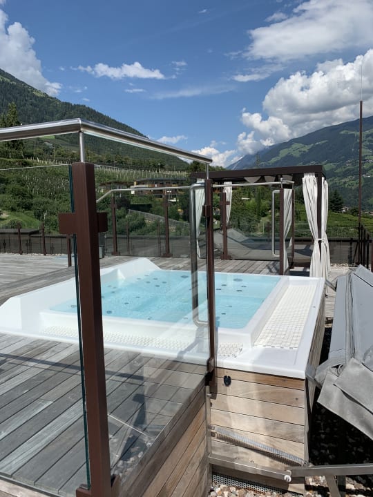 Ausblick Hotel Golserhof