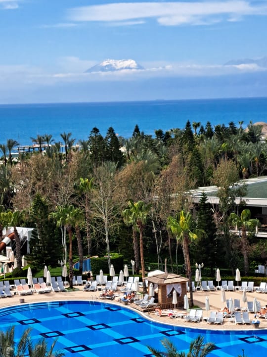 Gartenanlage Hotel Delphin Imperial