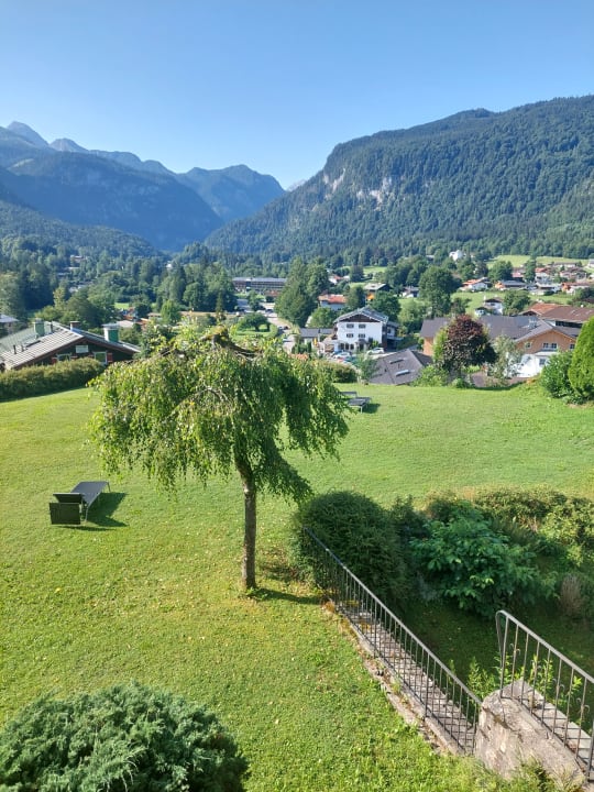Ausblick Hotel Hanauerlehen