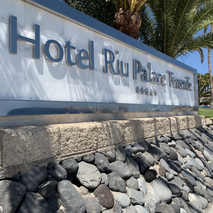 Außenansicht Hotel Riu Palace Tenerife