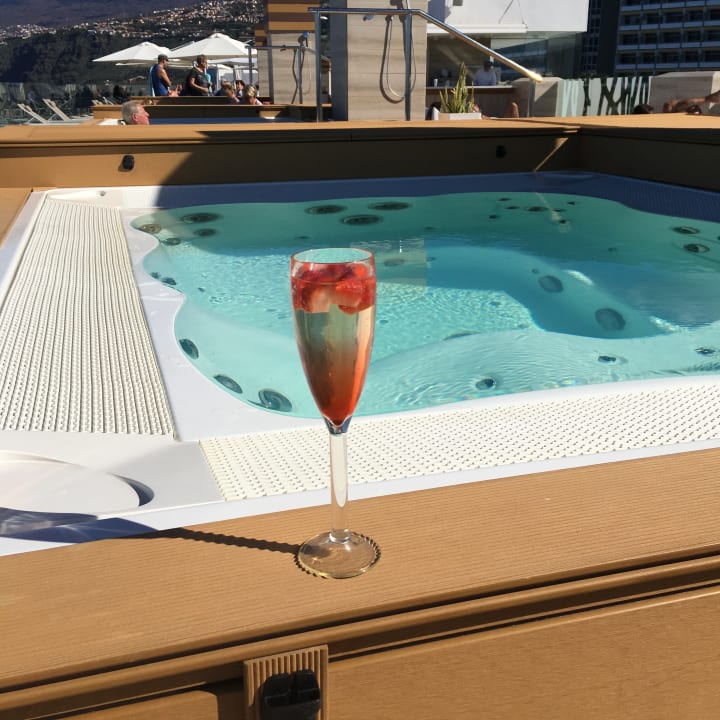 Pool Atlantic Mirage Suites & Spa - Adults only