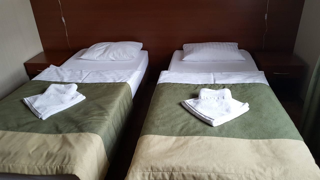 Zimmer Hotel Zielony Ogród