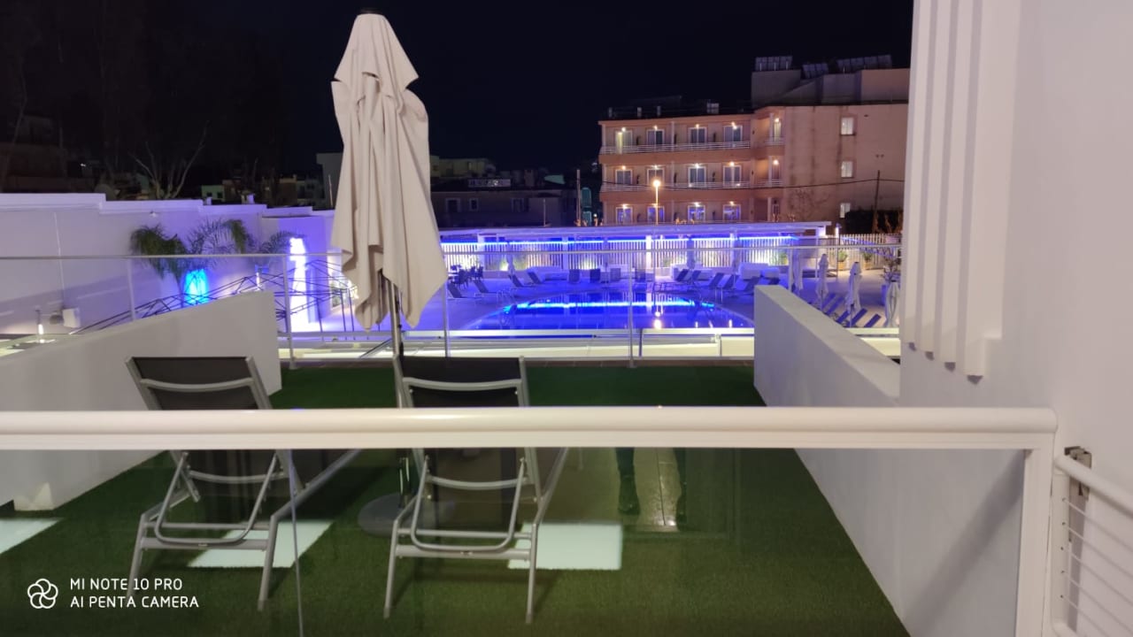 Pool Hotel Aparthotel Paguera Beach