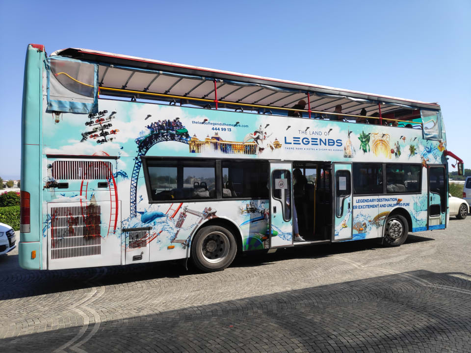 Sonstiges The Land of Legends Kingdom Hotel