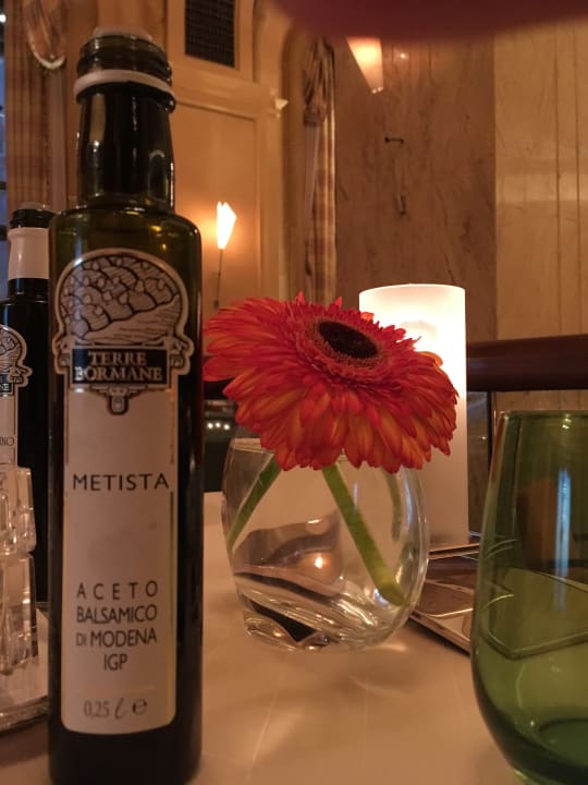 Restaurant Emirates Palace Mandarin Oriental