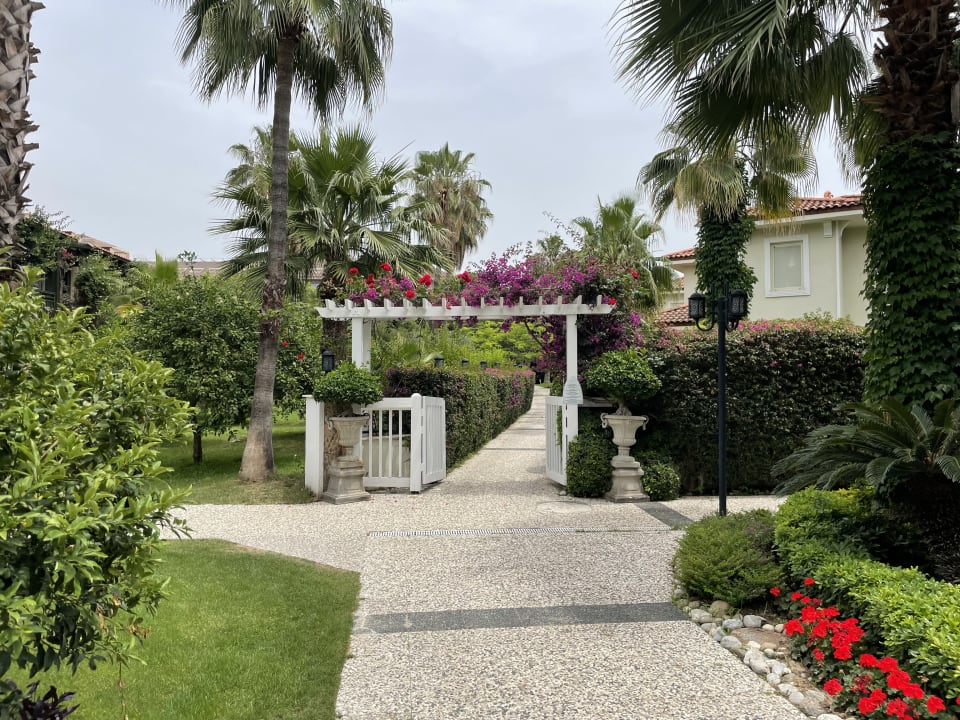 Gartenanlage Paloma Oceana