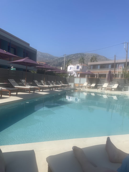 Pool Harmony Boutique Resort