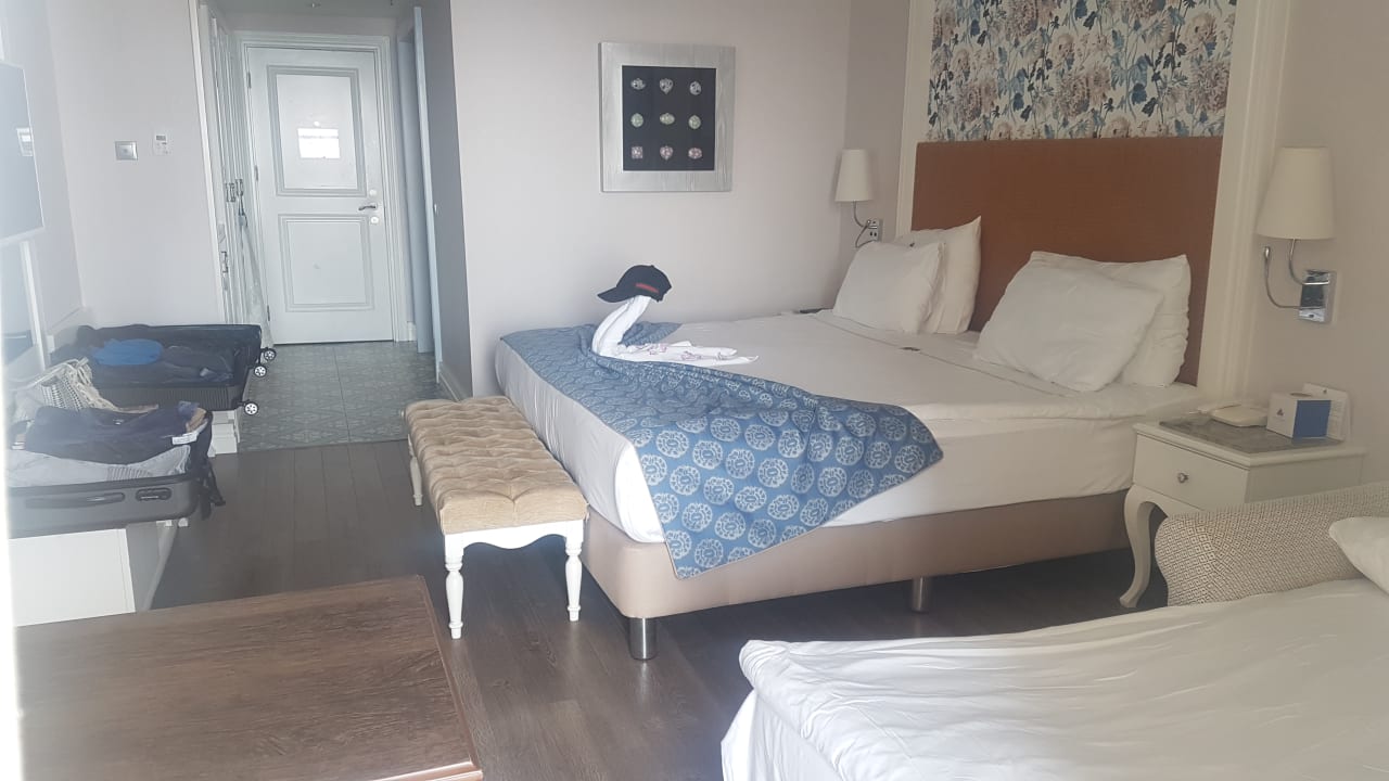 Zimmer Rubi Platinum Spa Resort & Suites