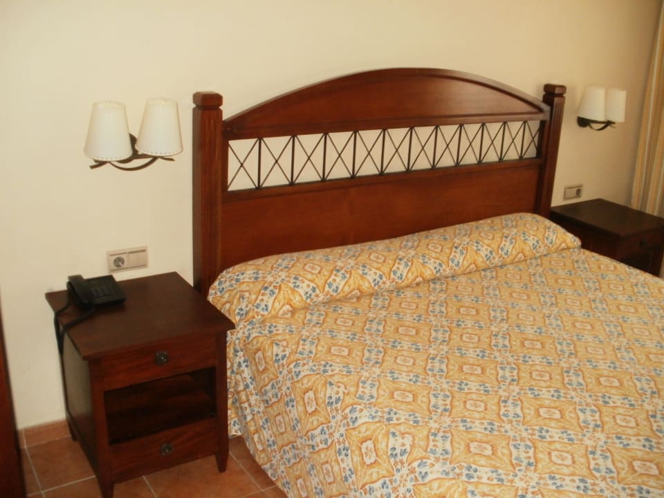 Sypialnia Alua Suites Fuerteventura