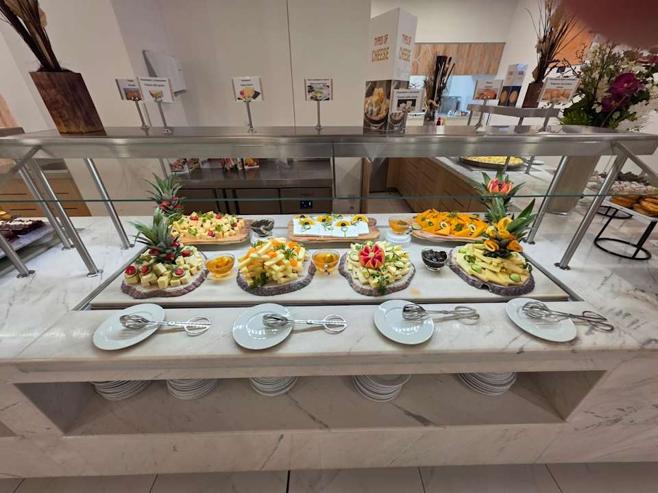 Gartenanlage Secrets Sunny Beach Resort & Spa