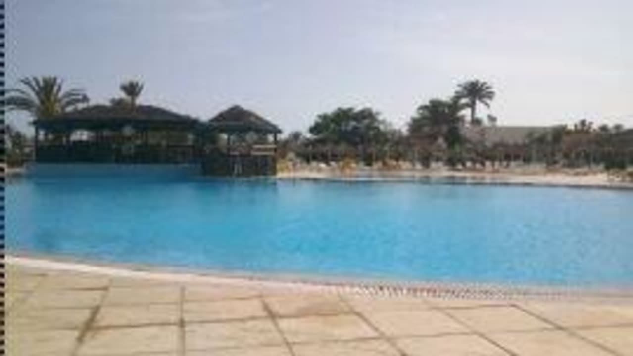 Am frühen Morgen Djerba Sun Beach Hotel & Spa