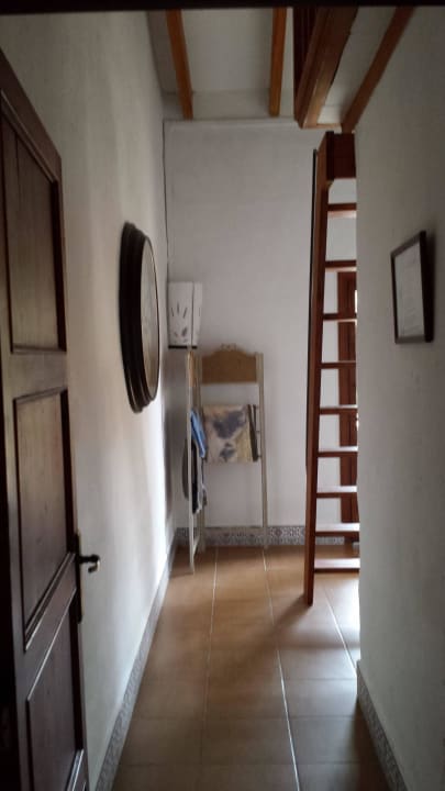 Nr.7 Junior Suite Hausgang Finca Hotel Rural Es Turó