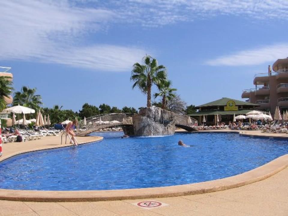 Pool Hotel Tropic Garden