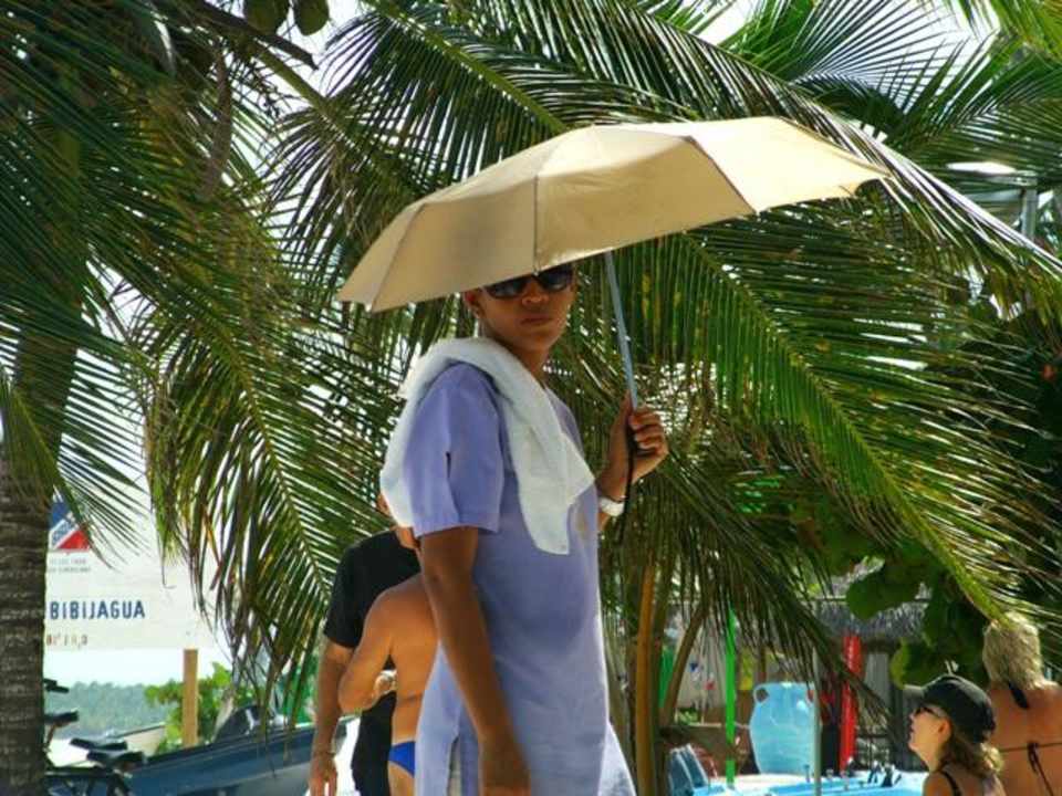 Am Hotelstrand Villas Bavaro Resort & Spa