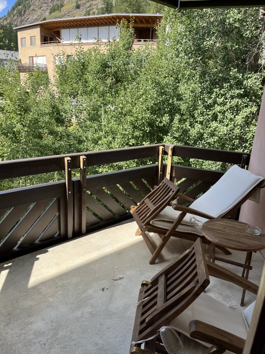 Zimmer Hotel Rosatsch