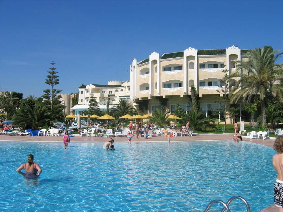 Pool Mahdia Beach & Aquapark