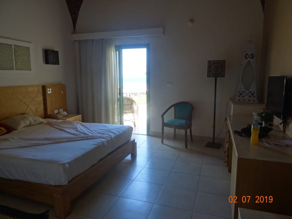 Zimmer Shams Alam Beach Resort