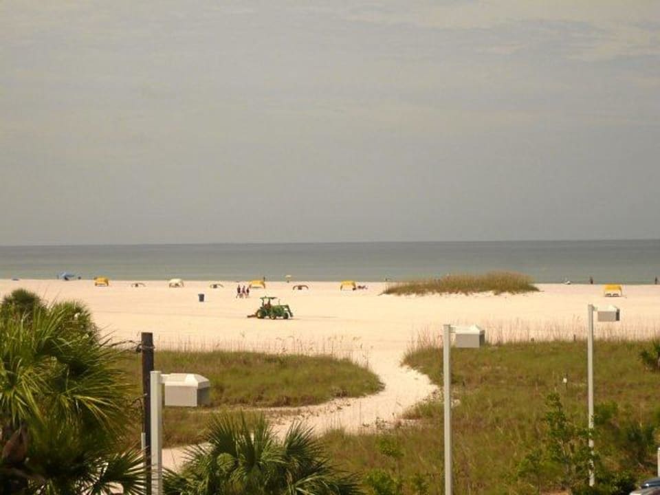 Blick vom Hotel Residence Inn by Marriott St. Petersburg Treasure Island