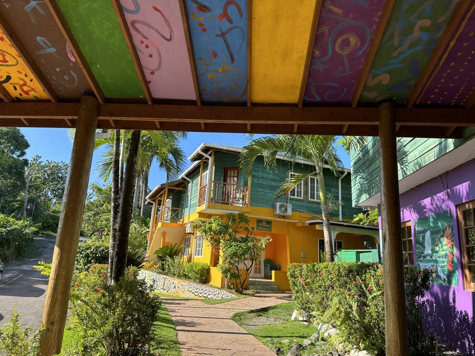 Außenansicht Bayview Eco Resort