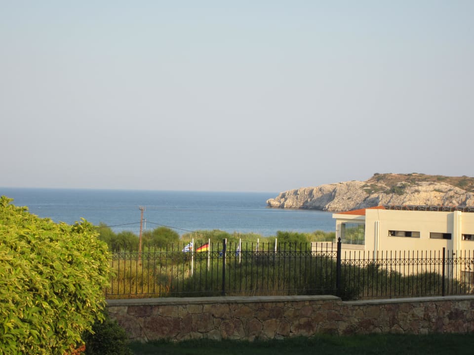 Ausblick Atlantica Mikri Poli Rhodes