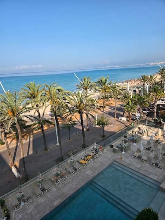 Ausblick Myseahouse Flamingo - Adults only