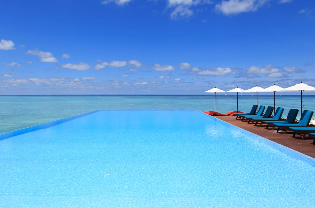 Pool  Summer Island Maldives