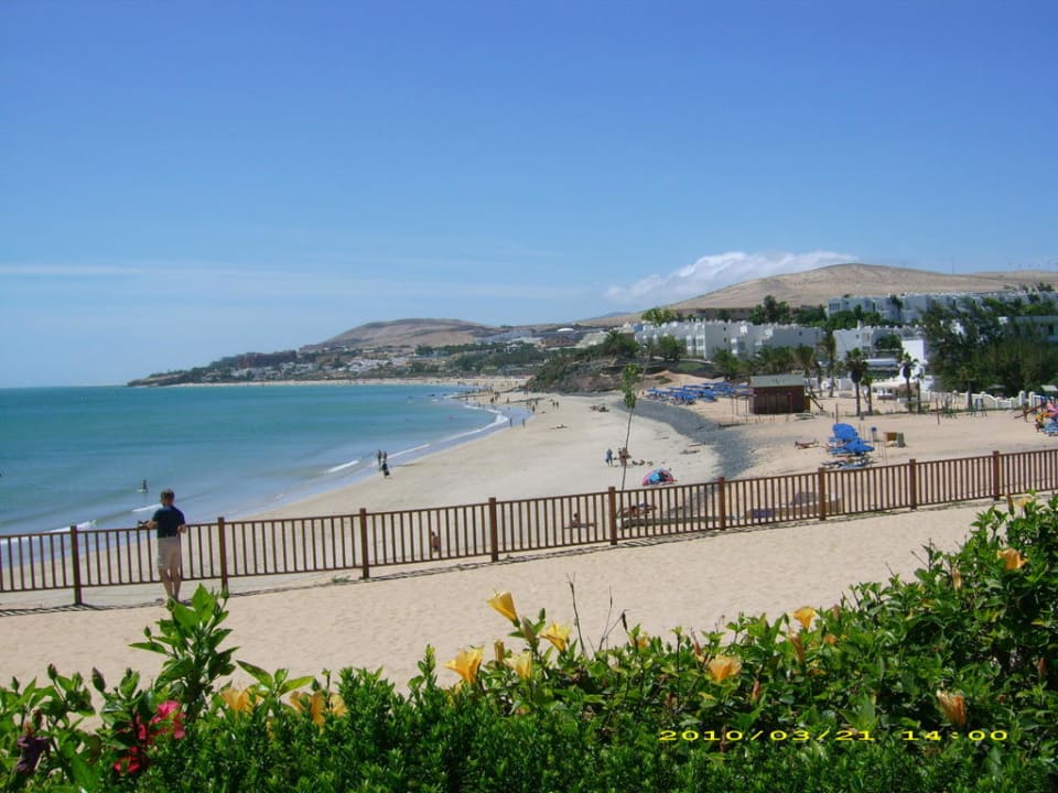 Rechter Strand SBH Costa Calma Beach Resort