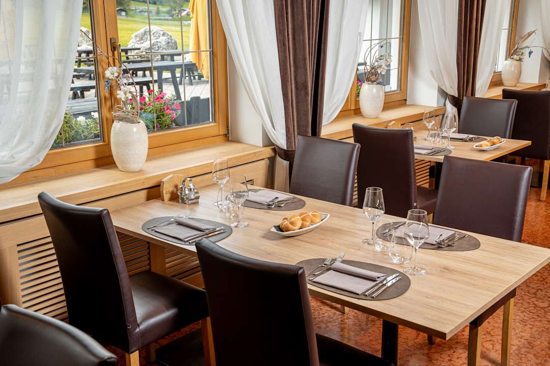 Gastro Monte Pana Dolomites Hotel