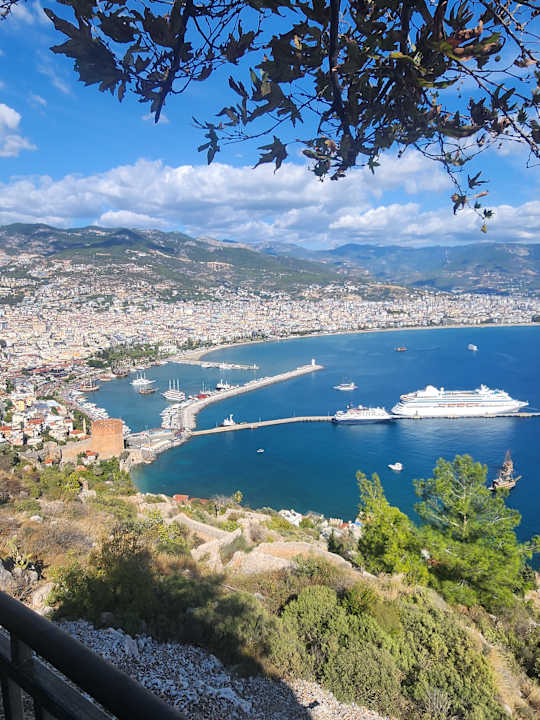 Ausblick Numa Bay Exclusive Hotel