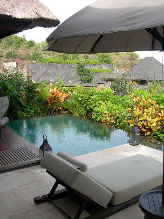 One Bedroom Villa Bulgari Hotels & Resorts Bali