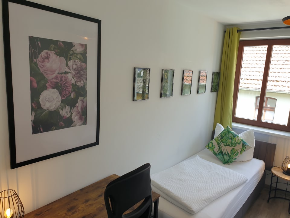 Zimmer Altstadtresidenz Fulda