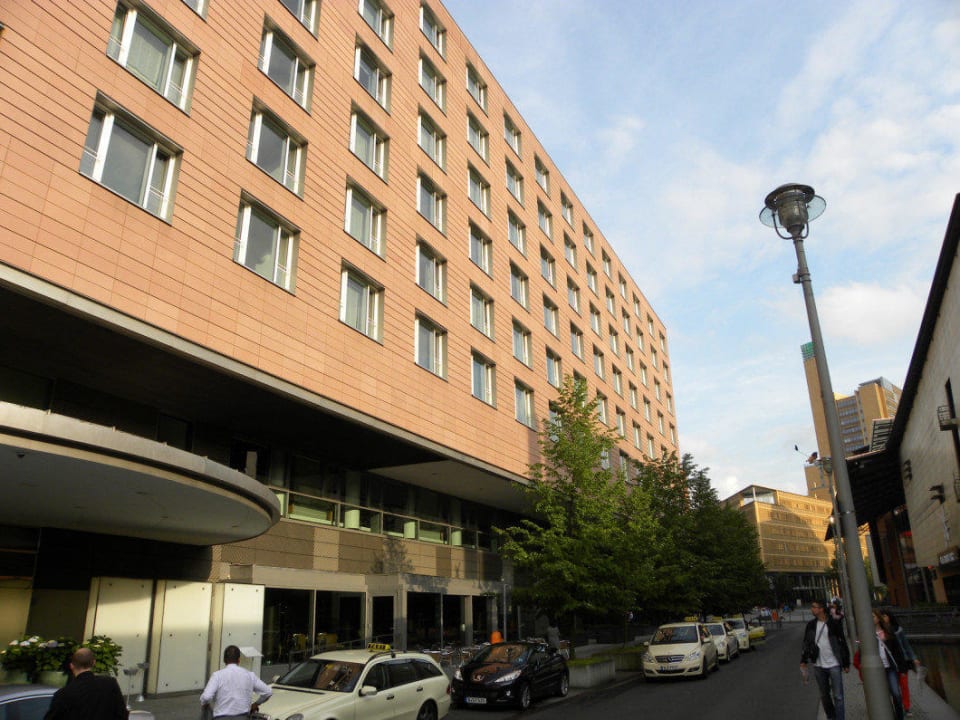 Hotel Grand Hyatt Berlin Grand Hyatt Berlin