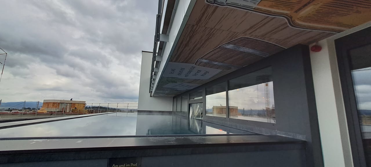 Pool 1. Bier & Wohlfühlhotel Gut Riedelsbach