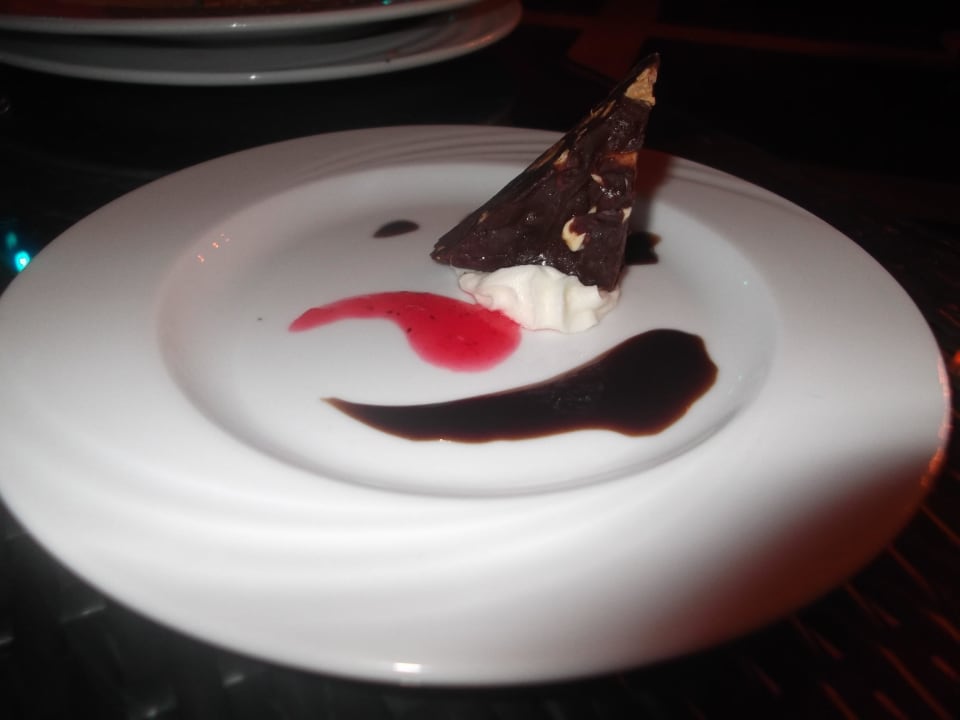 Nachtisch Hotel Mercure Hurghada