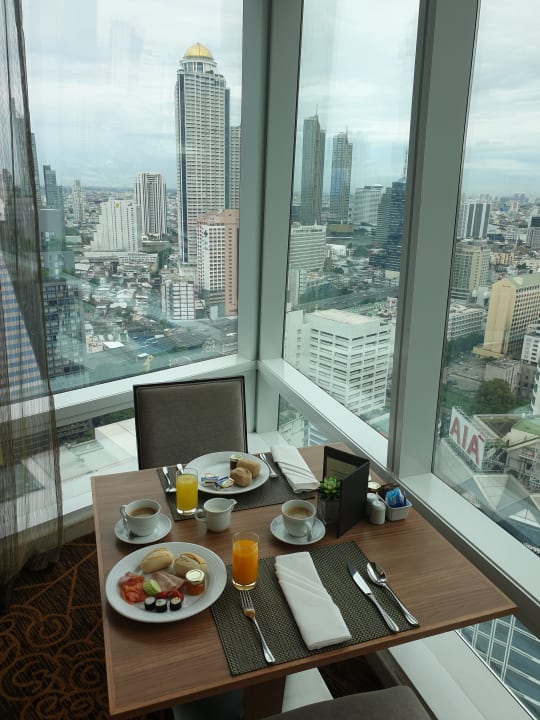Gastro Eastin Grand Hotel Sathorn