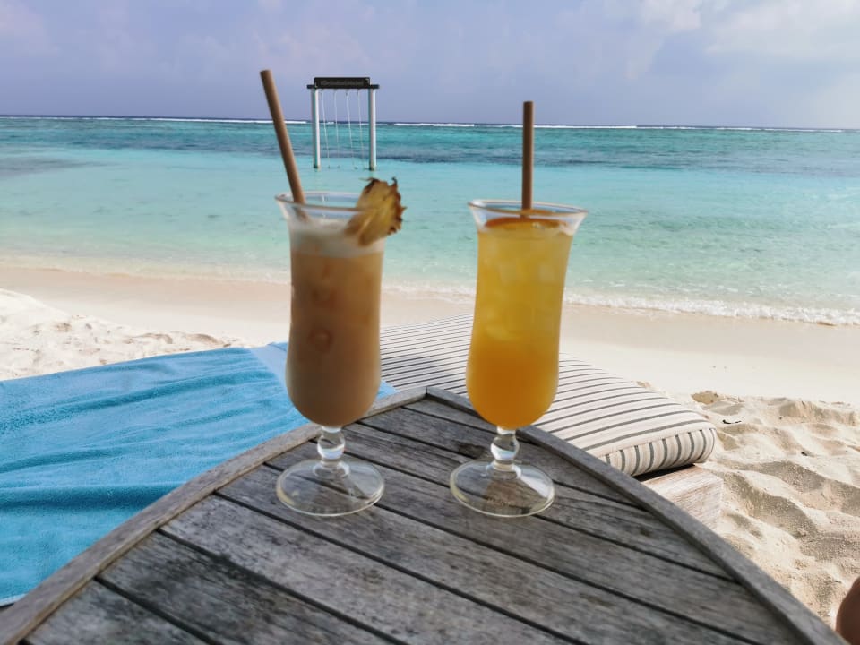Strand Le Meridien Maldives Resort & Spa