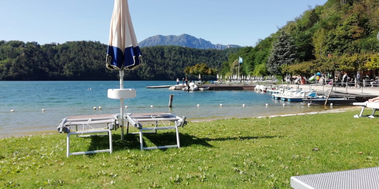 Strand Parc Hotel Du Lac
